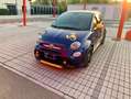 Abarth 595C 595C 2016 1.4 t-jet Pista 160cv Niebieski - thumbnail 1