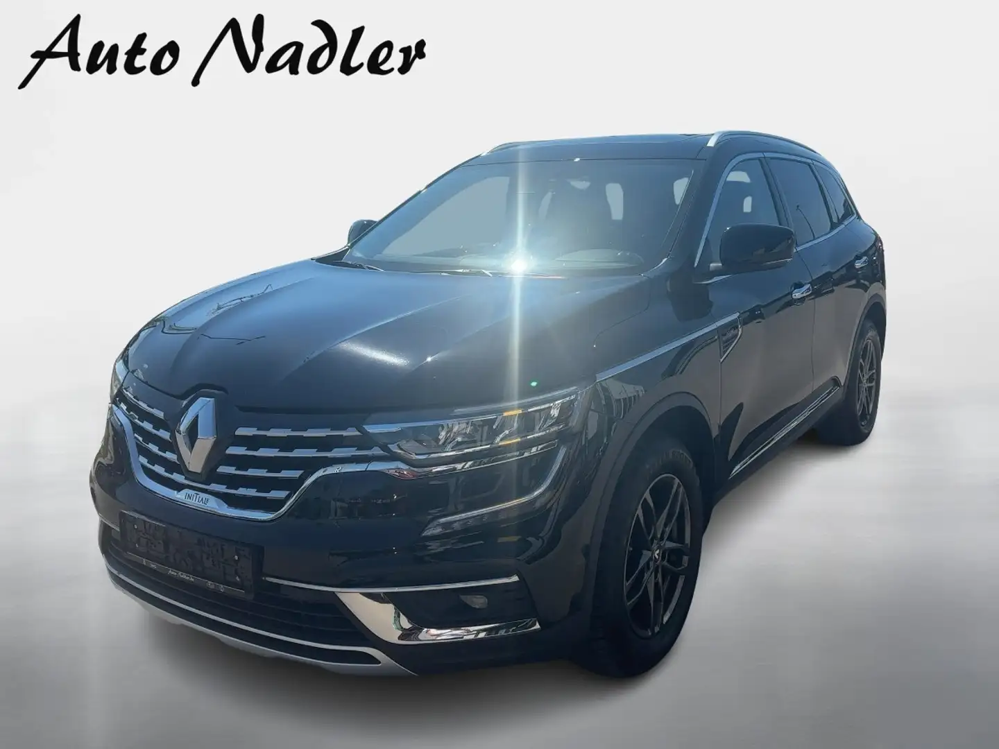 Renault Koleos II INITIALE PARIS BLU Noir - 1