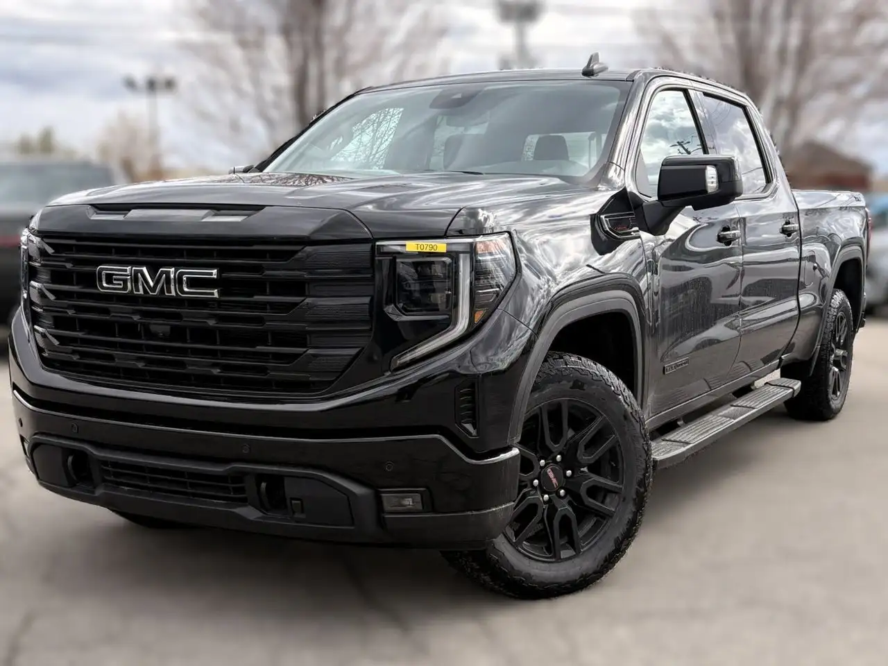 2026 GMC Sierra 1500