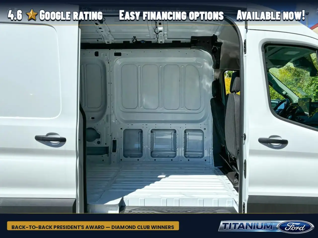 Ford Transit Cargo Van fotografie Ford Transit Cargo Van