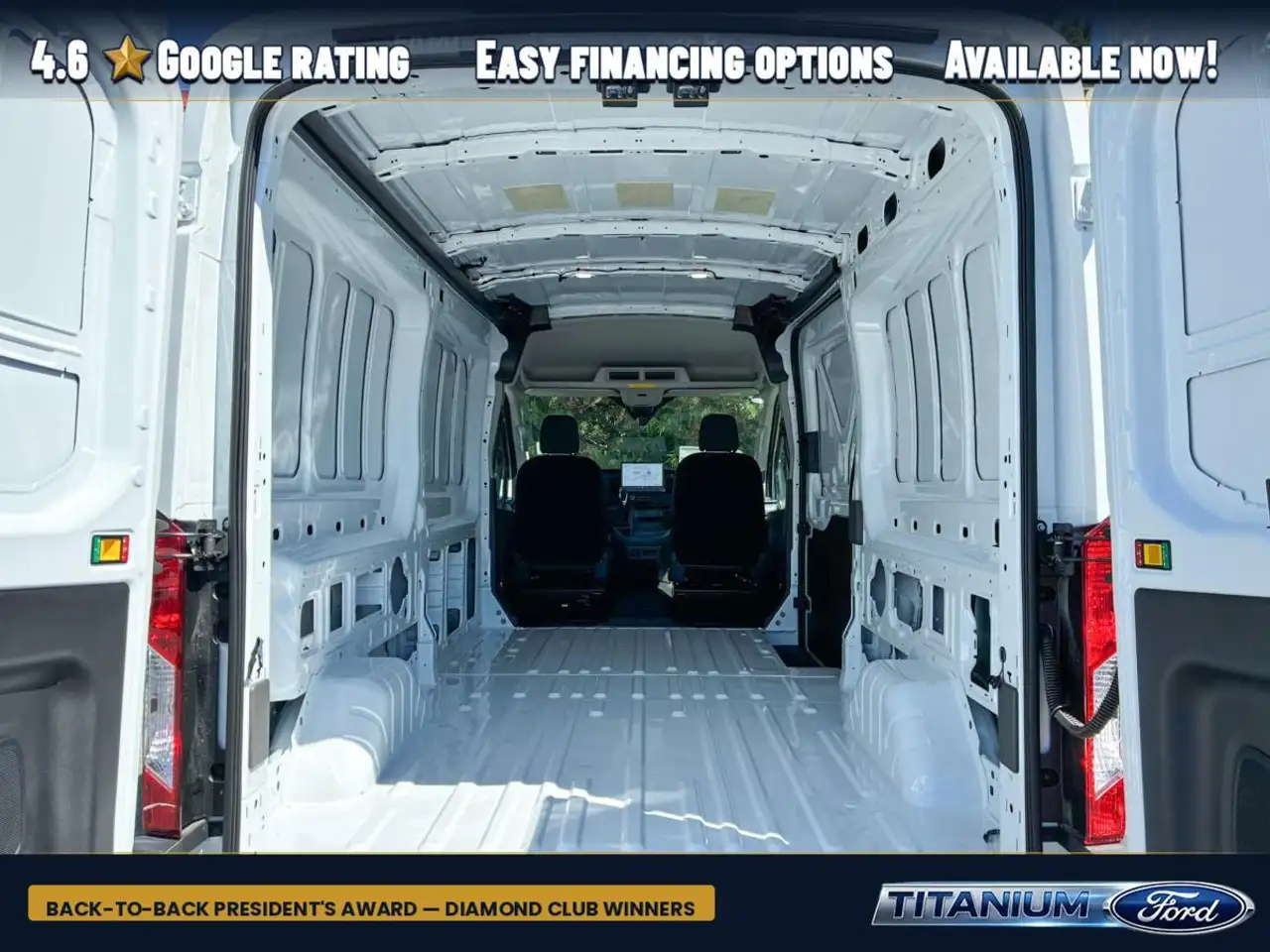 Ford Transit Cargo Van fotografie Ford Transit Cargo Van