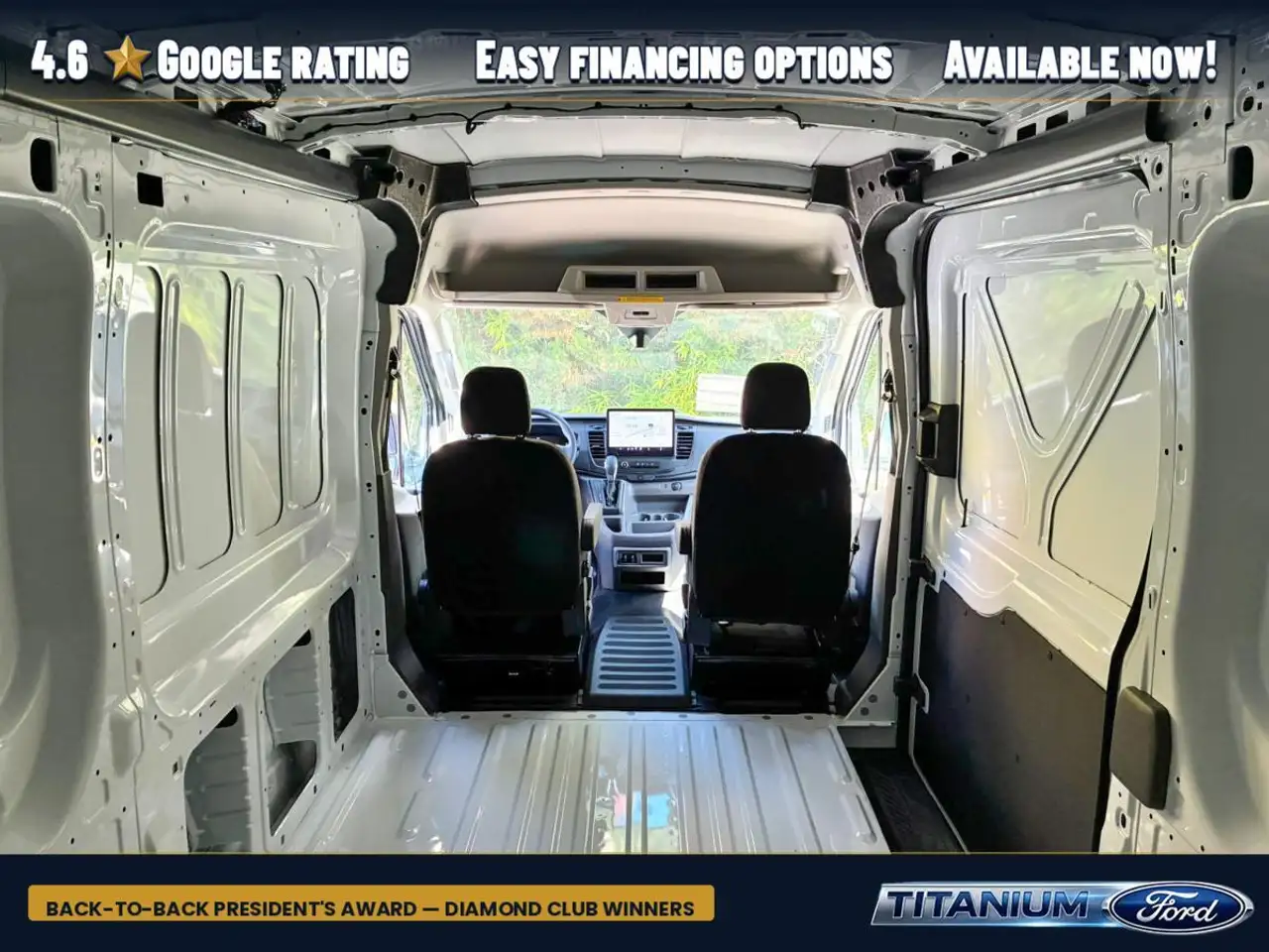 Ford Transit Cargo Van fotografie Ford Transit Cargo Van