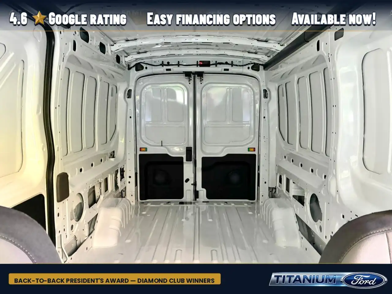 Ford Transit Cargo Van fotografie Ford Transit Cargo Van
