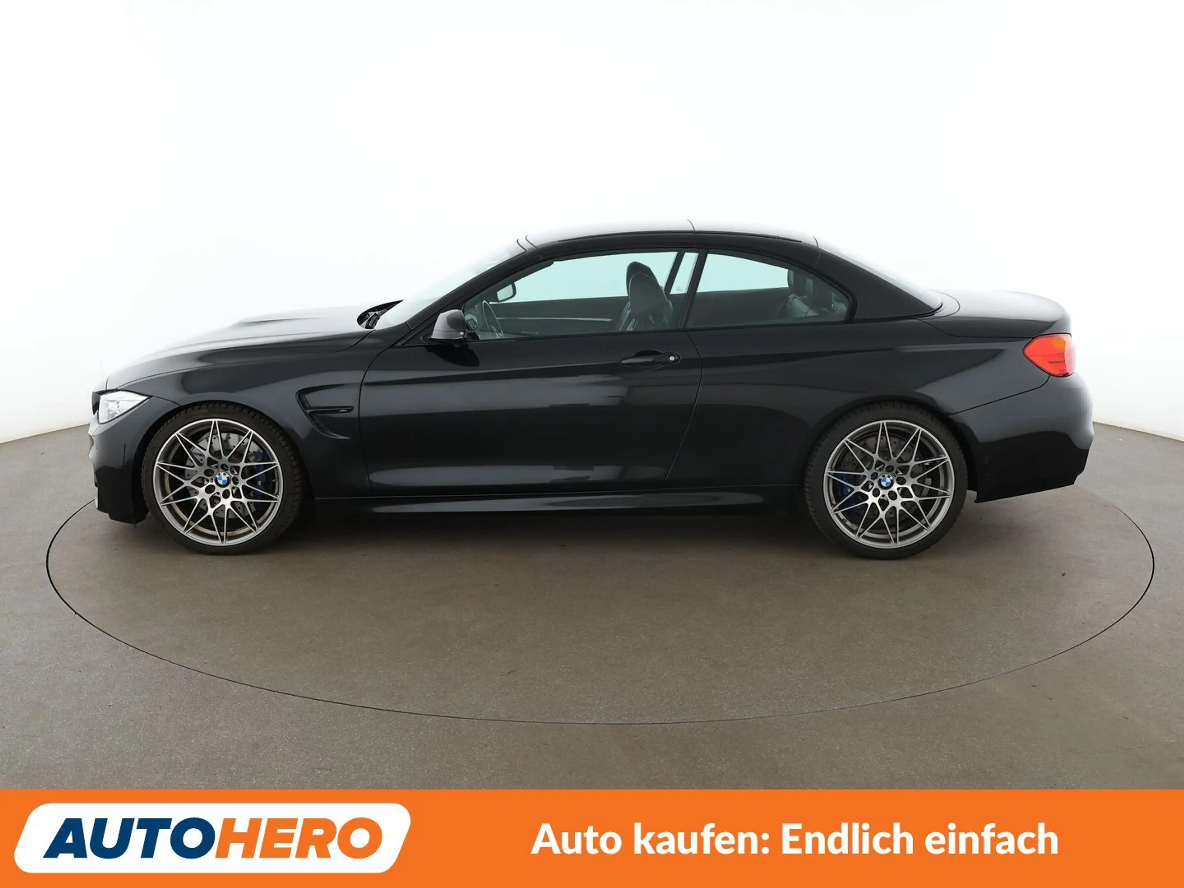 BMW M4 M4 Aut.*HUD*LED*TEMPO*CAM*PDC*SHZ*BLUETOOTH* — photo 3