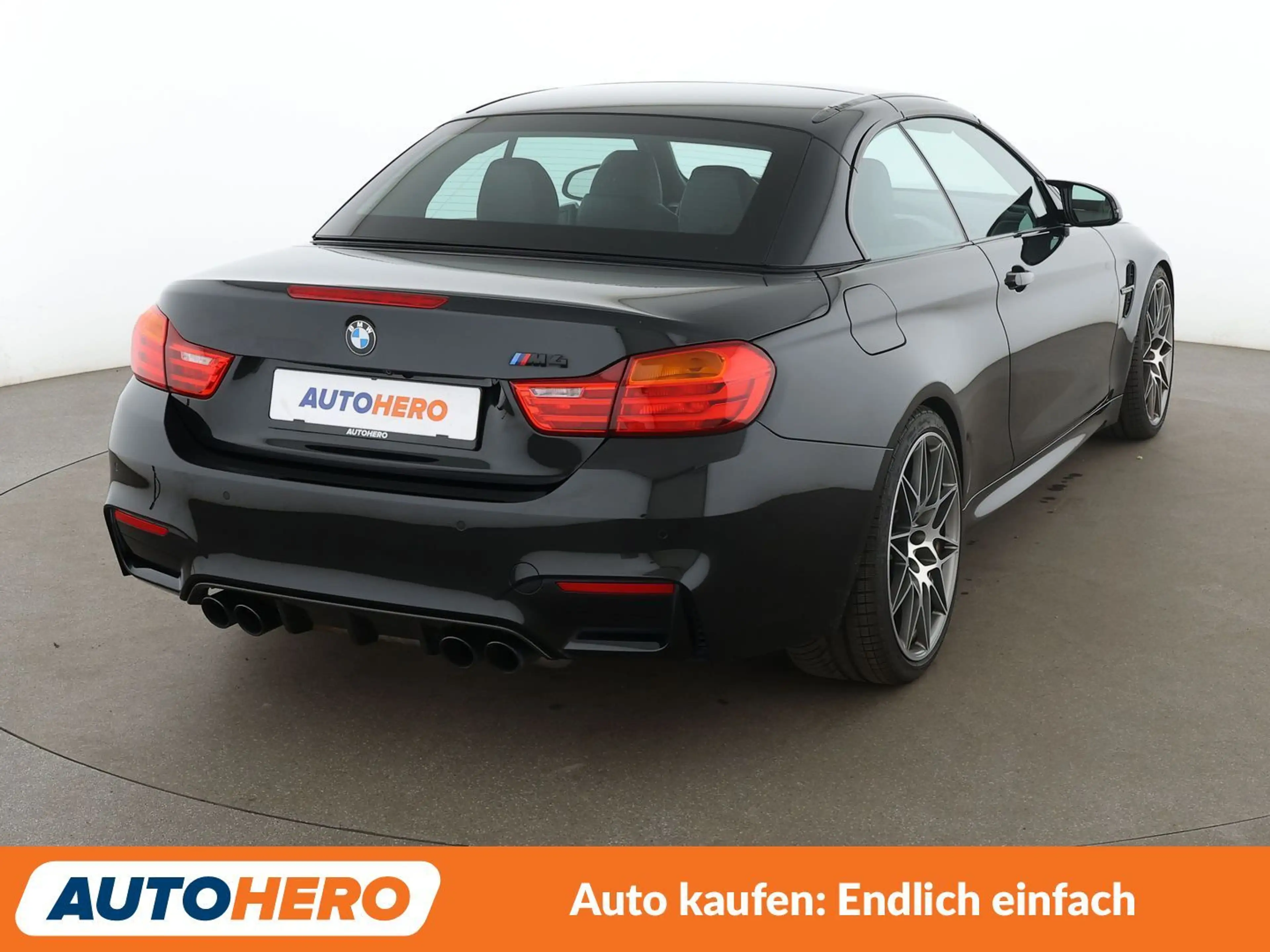 BMW M4 M4 Aut.*HUD*LED*TEMPO*CAM*PDC*SHZ*BLUETOOTH* — photo 6