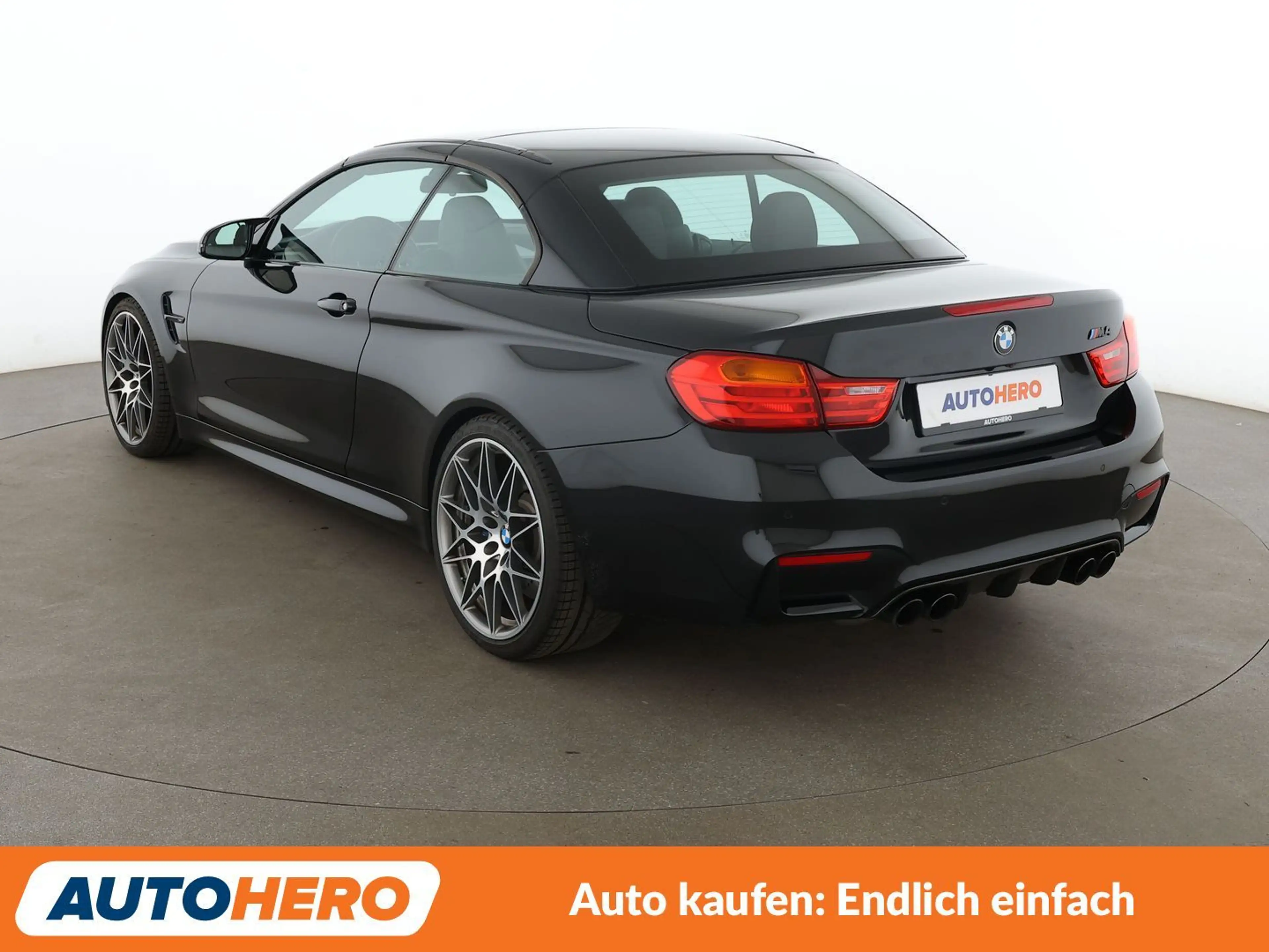 BMW M4 M4 Aut.*HUD*LED*TEMPO*CAM*PDC*SHZ*BLUETOOTH* — photo 4