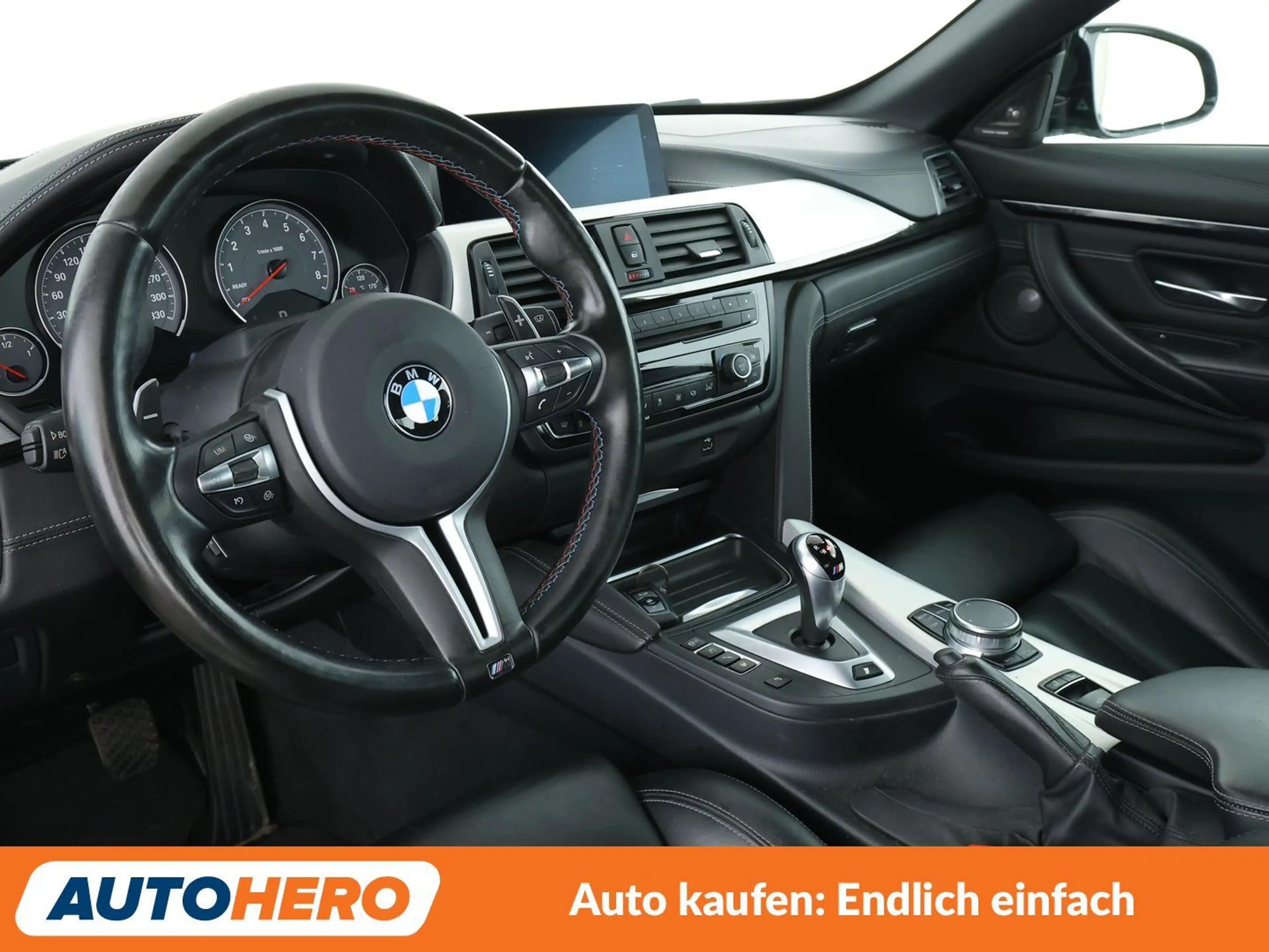 BMW M4 M4 Aut.*HUD*LED*TEMPO*CAM*PDC*SHZ*BLUETOOTH* — photo 11