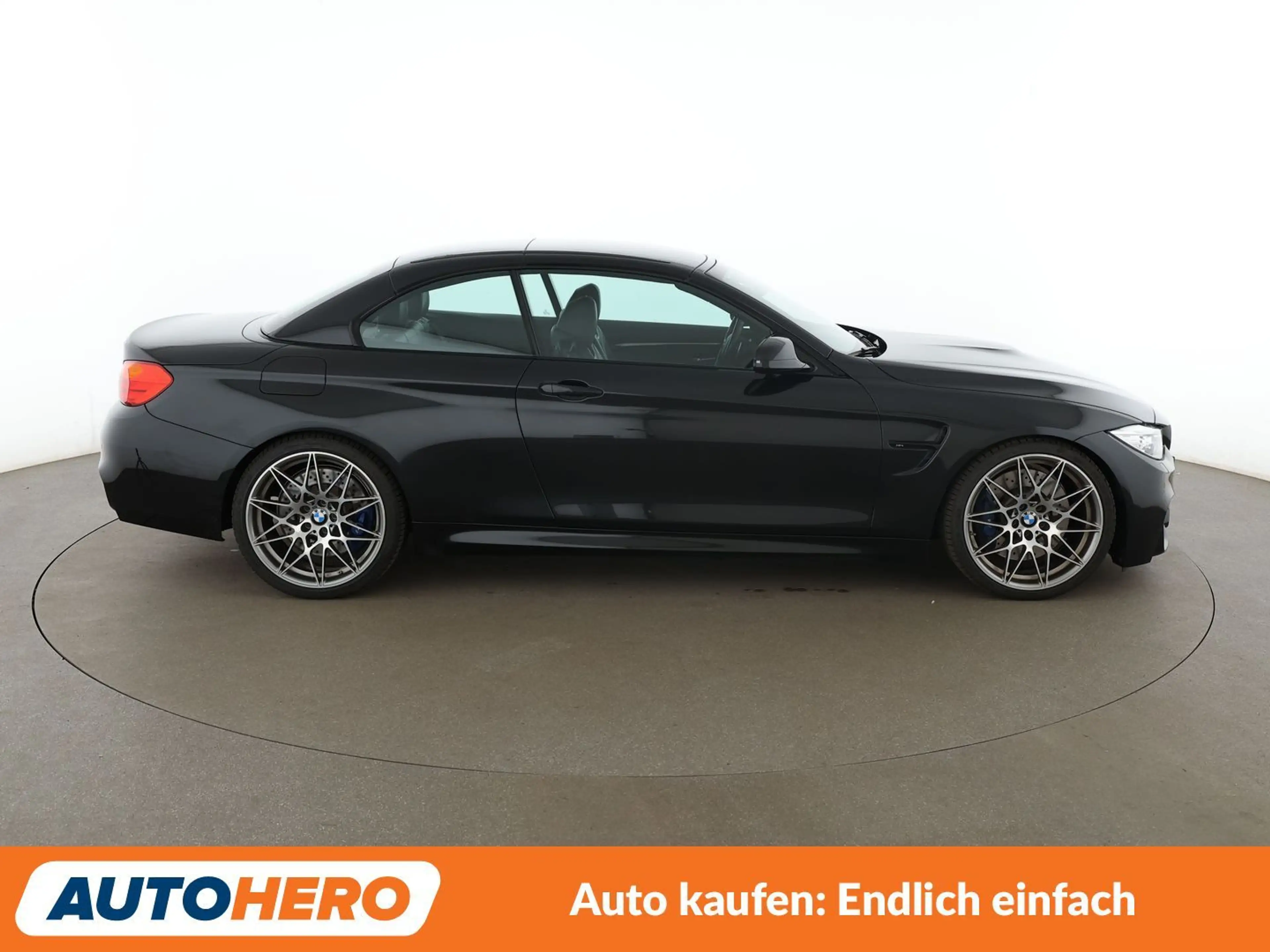 BMW M4 M4 Aut.*HUD*LED*TEMPO*CAM*PDC*SHZ*BLUETOOTH* — photo 7