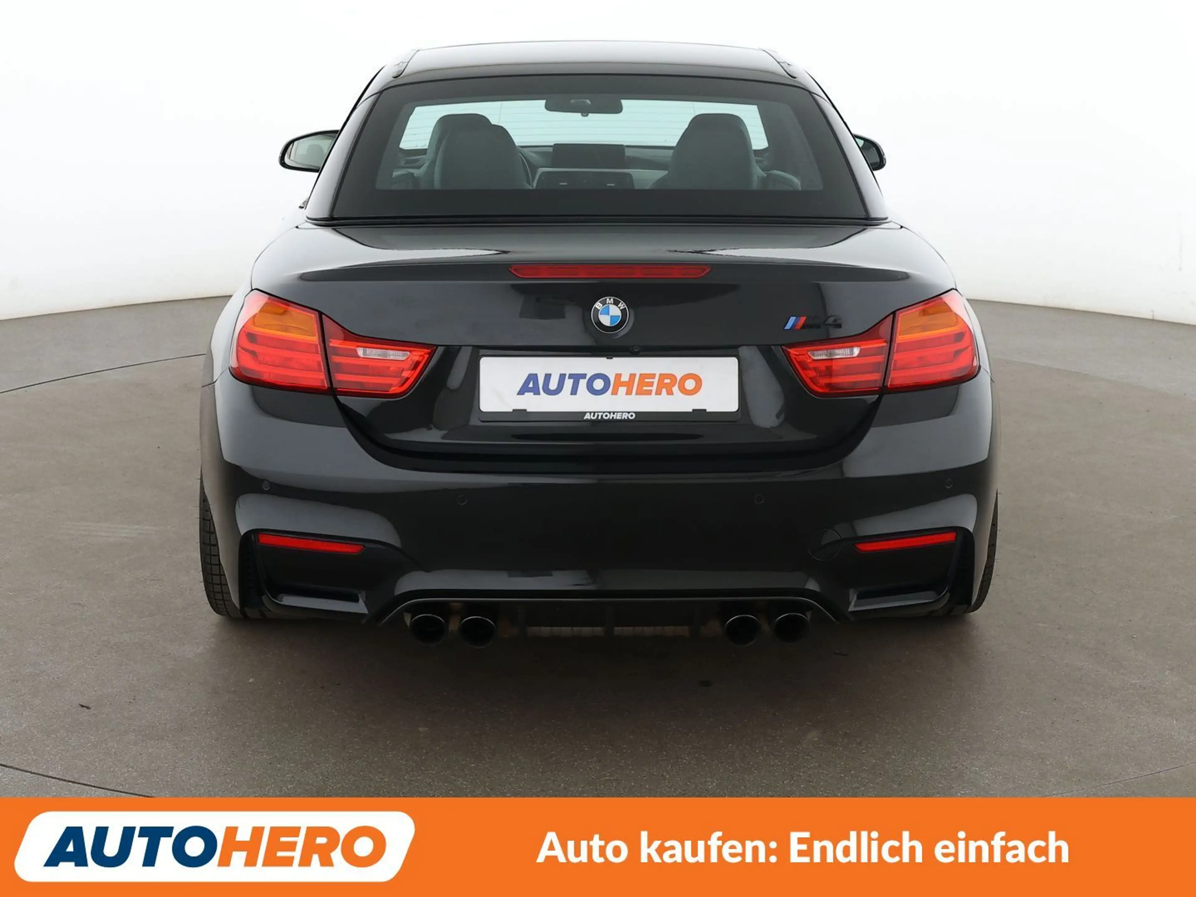 BMW M4 M4 Aut.*HUD*LED*TEMPO*CAM*PDC*SHZ*BLUETOOTH* — photo 5