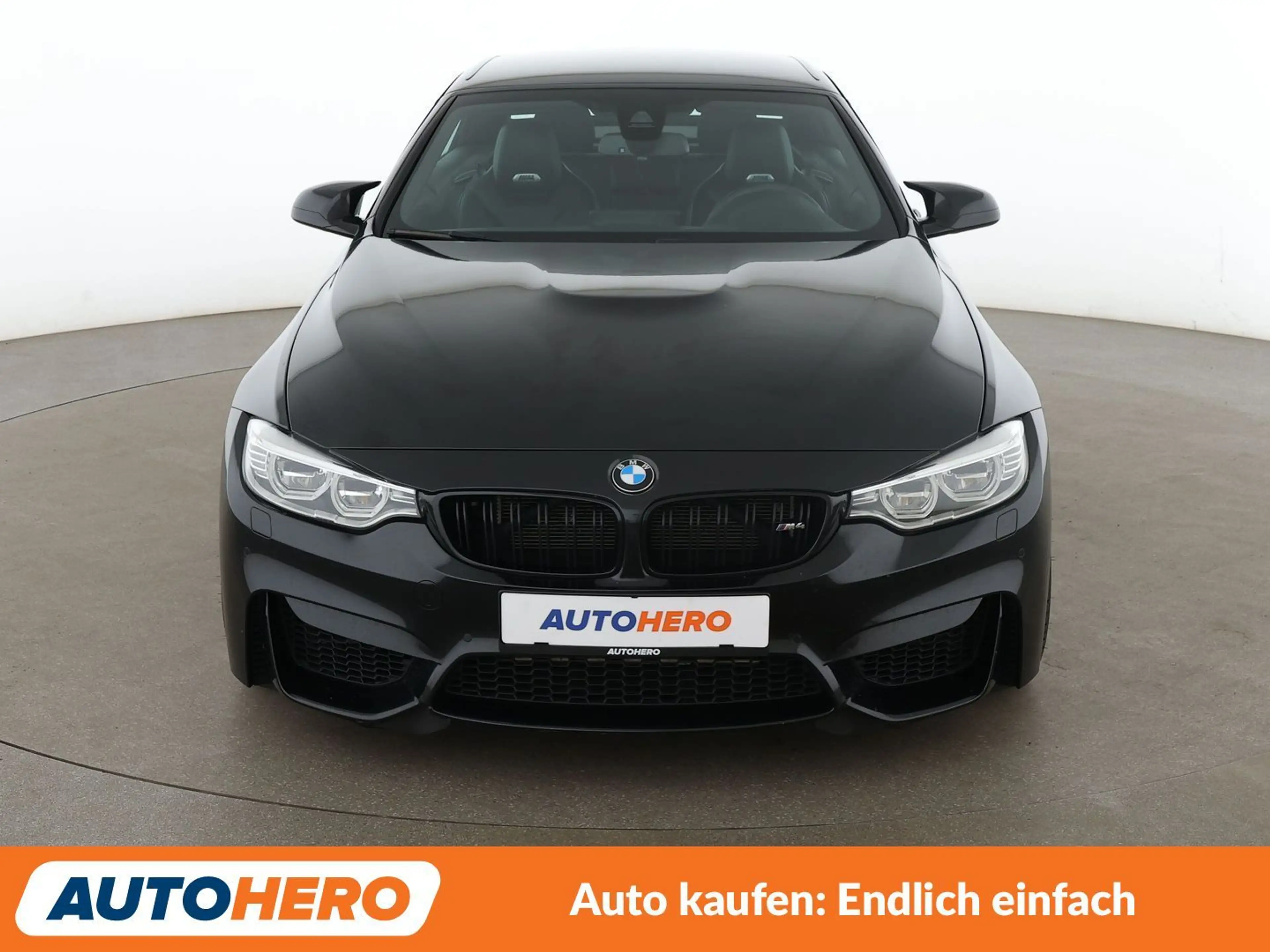 BMW M4 M4 Aut.*HUD*LED*TEMPO*CAM*PDC*SHZ*BLUETOOTH* — photo 9