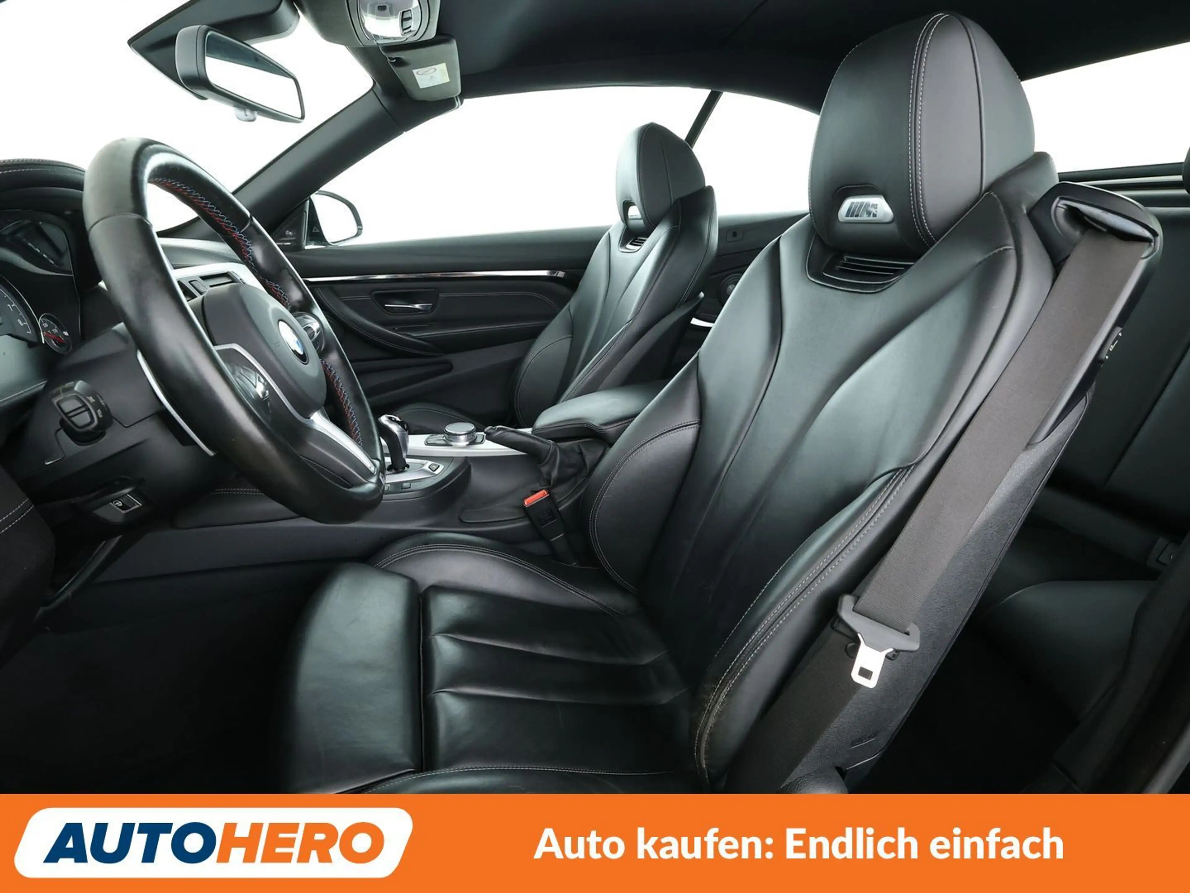 BMW M4 M4 Aut.*HUD*LED*TEMPO*CAM*PDC*SHZ*BLUETOOTH* — photo 10