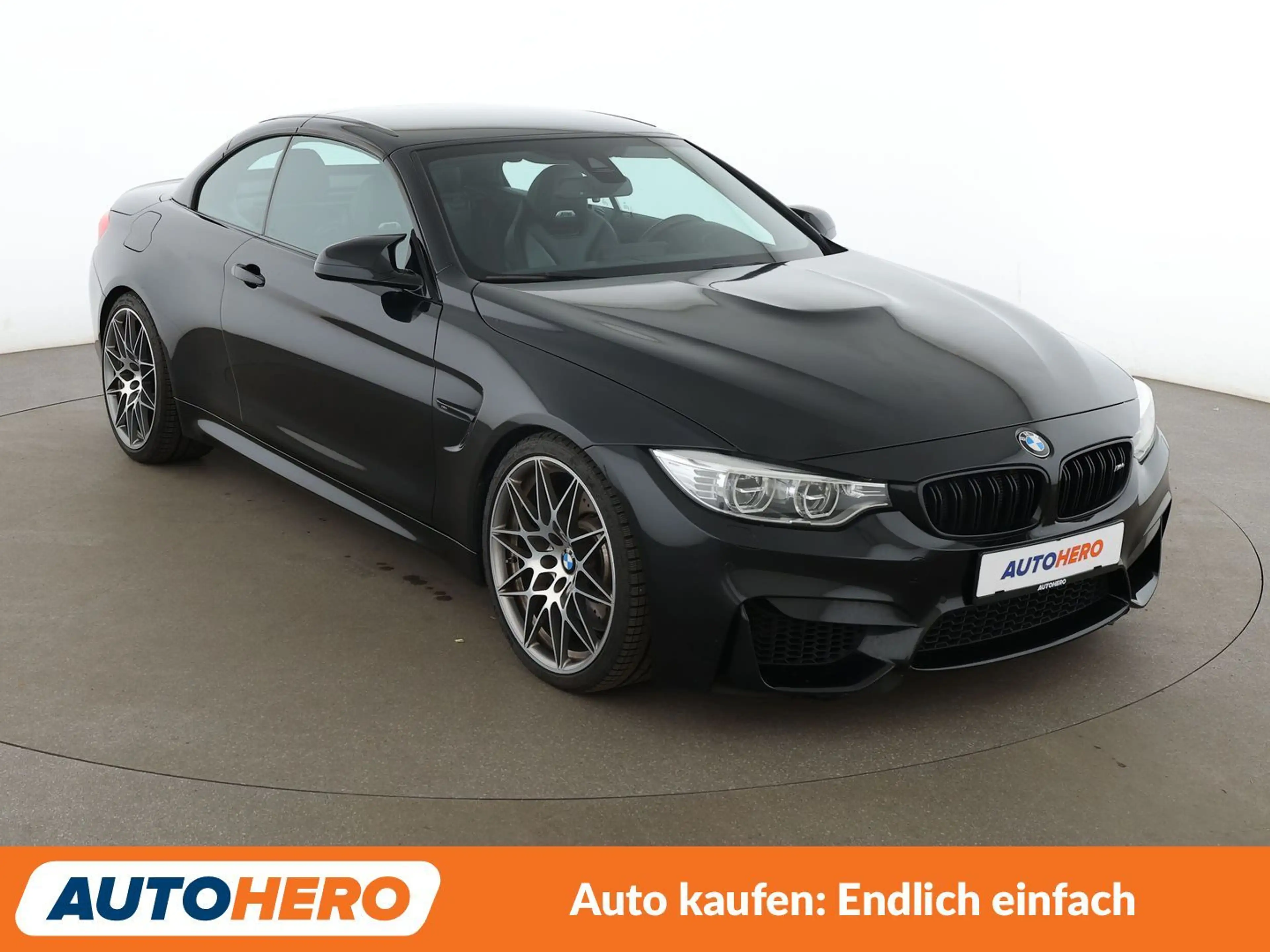 BMW M4 M4 Aut.*HUD*LED*TEMPO*CAM*PDC*SHZ*BLUETOOTH* — photo 8