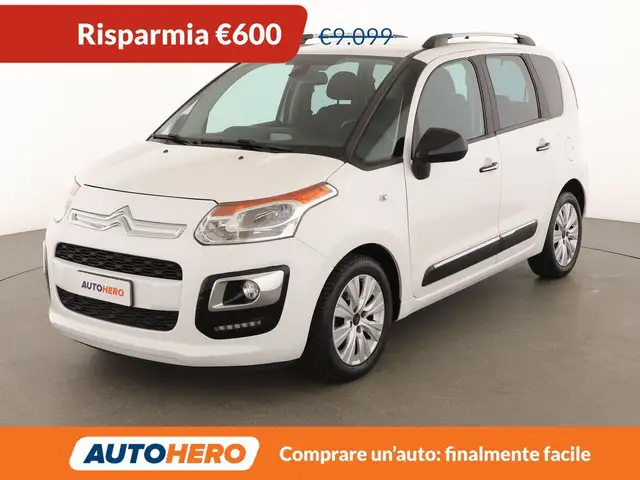 Citroen C3 Picasso 1.2 PureTech Exclusive 110 CV