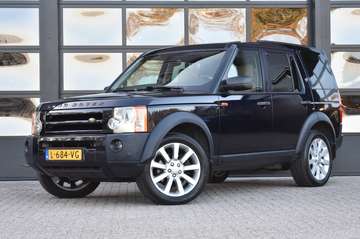 4.4 V8 SE '05 7 Persoons Leder Xenon Clima Navi