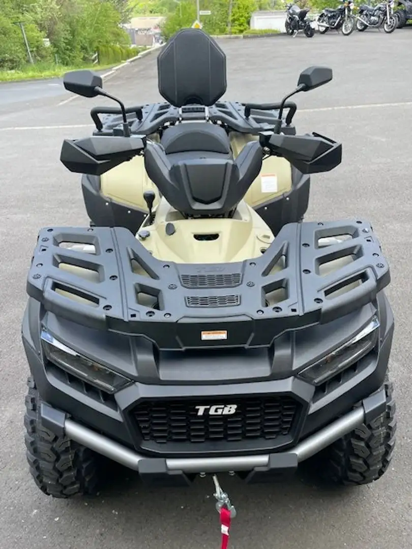 TGB Blade 1000 LV EPS ABS MAX Touring T3 - Aktionspreis Beżowy - 1