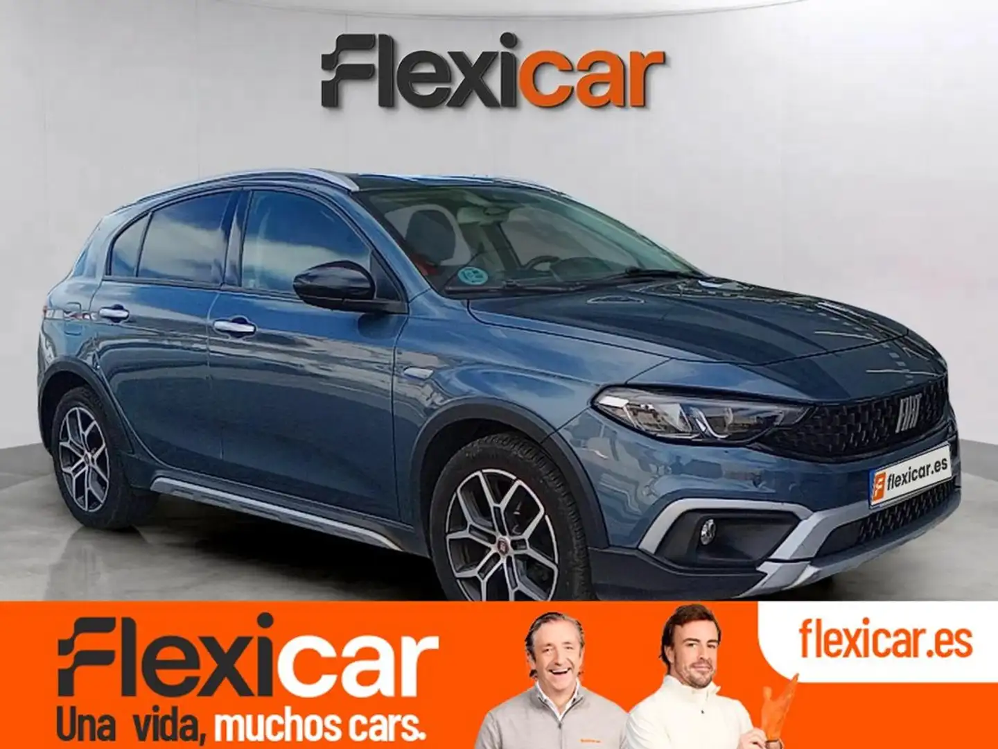 Fiat Tipo SW 1.0 73kW (100CV) Gelb - 1