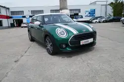 Mini Cooper D Clubman Aut.AHK/Nav/LED/Kam/Leder
