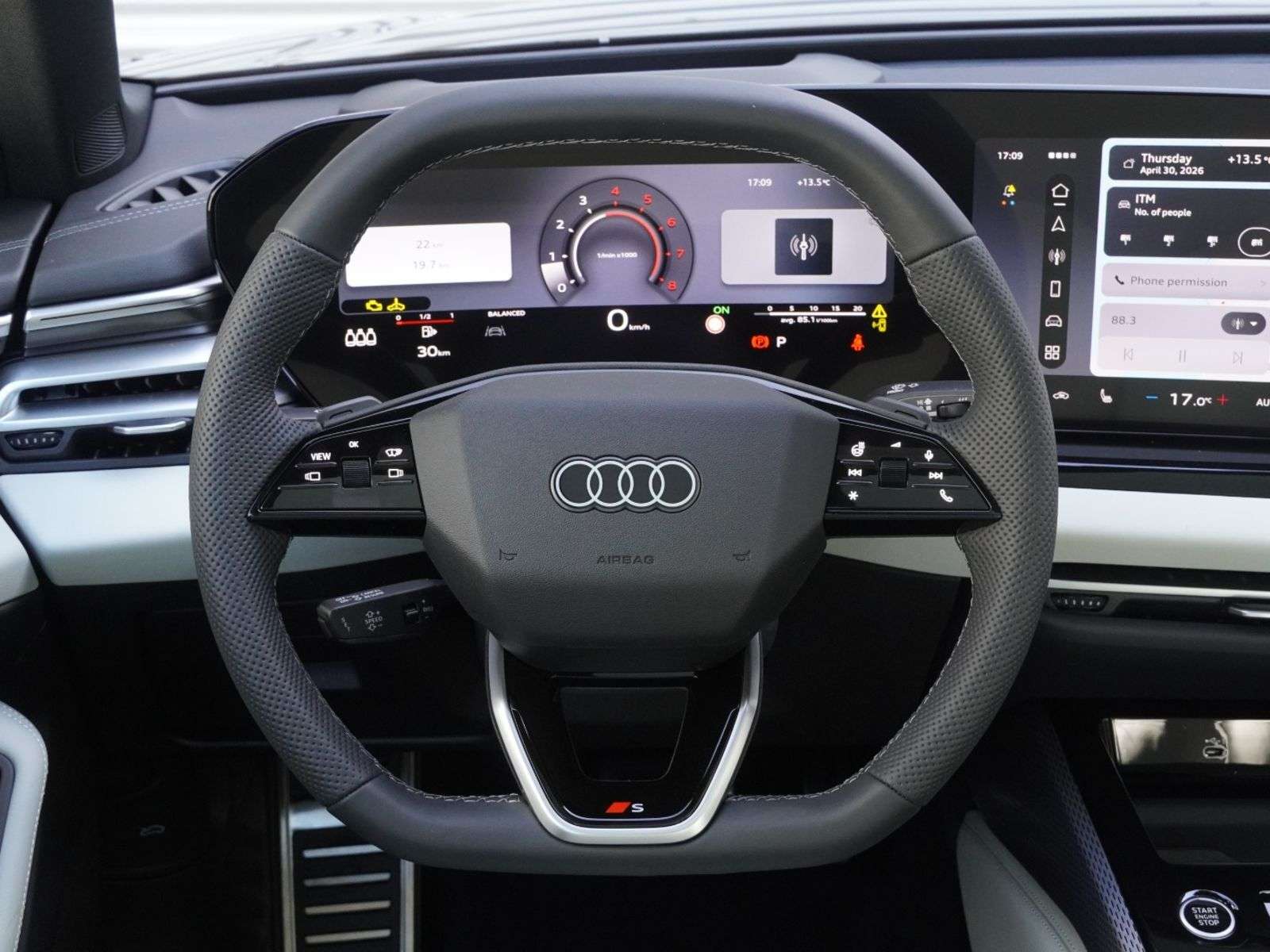 2026 Audi A5 Technik 2.0 TFSI quattro thumb 10