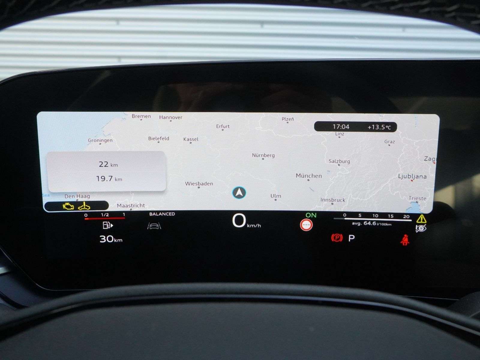 2026 Audi A5 Technik 2.0 TFSI quattro thumb 12