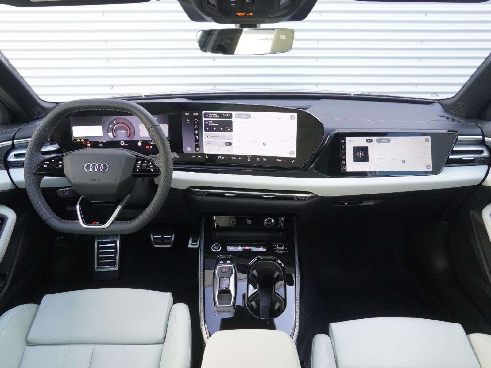 2026 Audi A5 Technik 2.0 TFSI quattro thumb 13