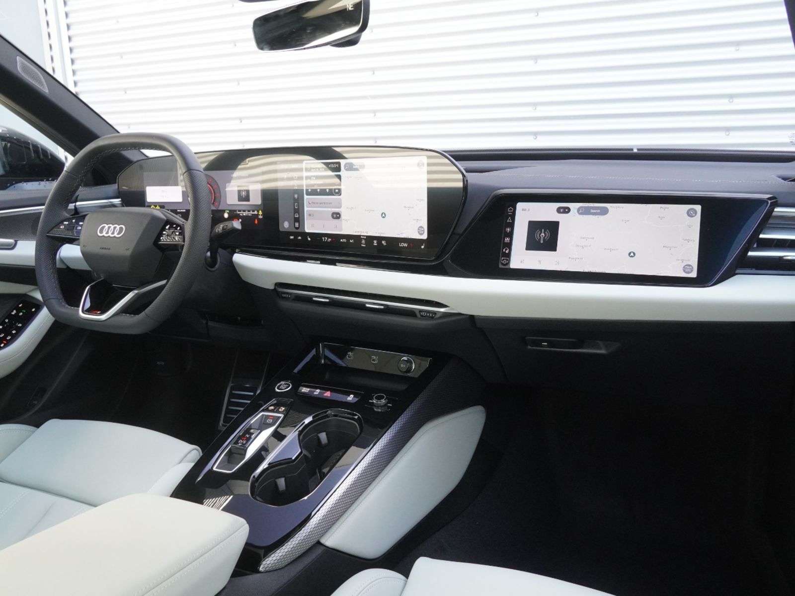2026 Audi A5 Technik 2.0 TFSI quattro thumb 14
