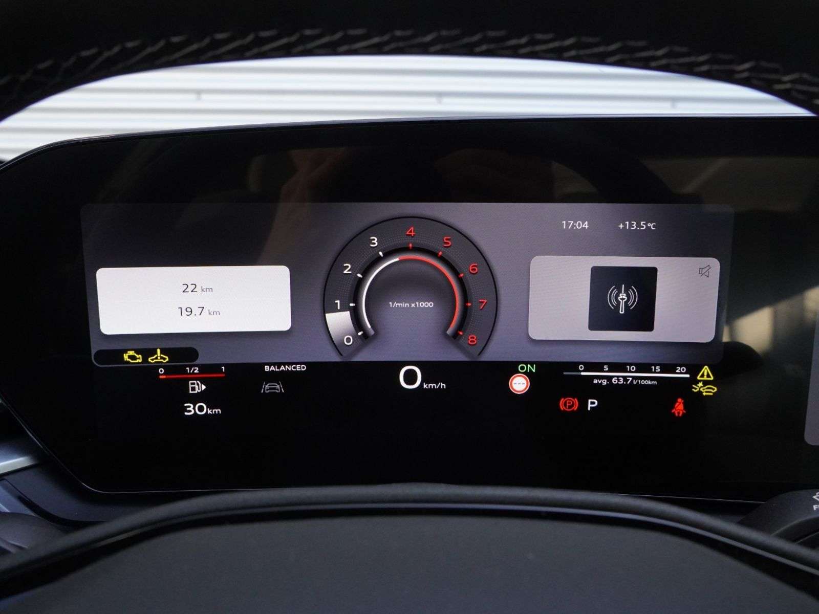 2026 Audi A5 Technik 2.0 TFSI quattro thumb 11