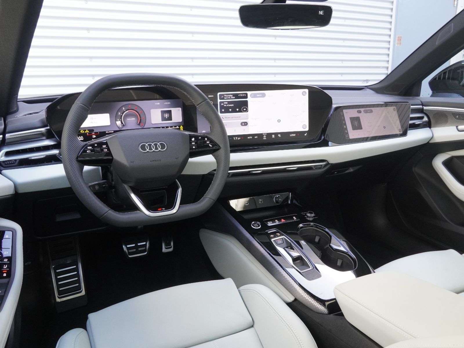 2026 Audi A5 Technik 2.0 TFSI quattro alt 2