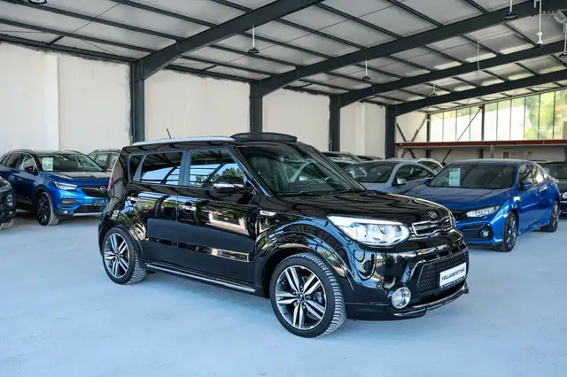 Kia Soul SOUL SPIRIT LEDER NAVI XENO PANO AHK 2HD