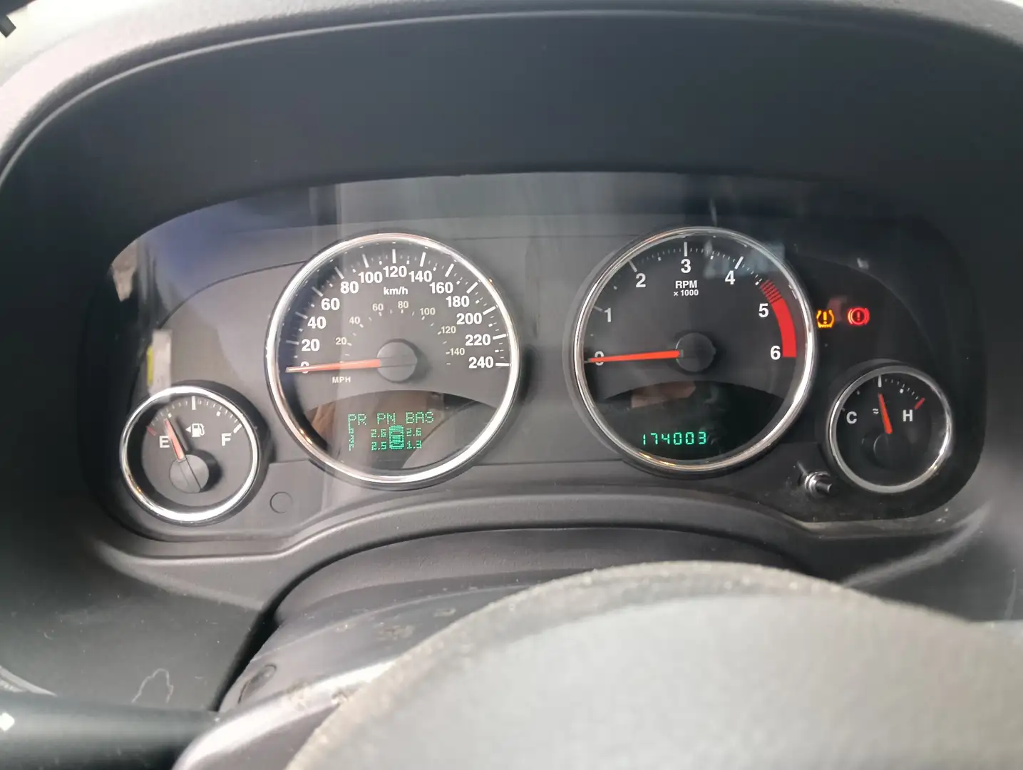 Jeep Compass 2.2 crd Limited 2wd 136cv - 1