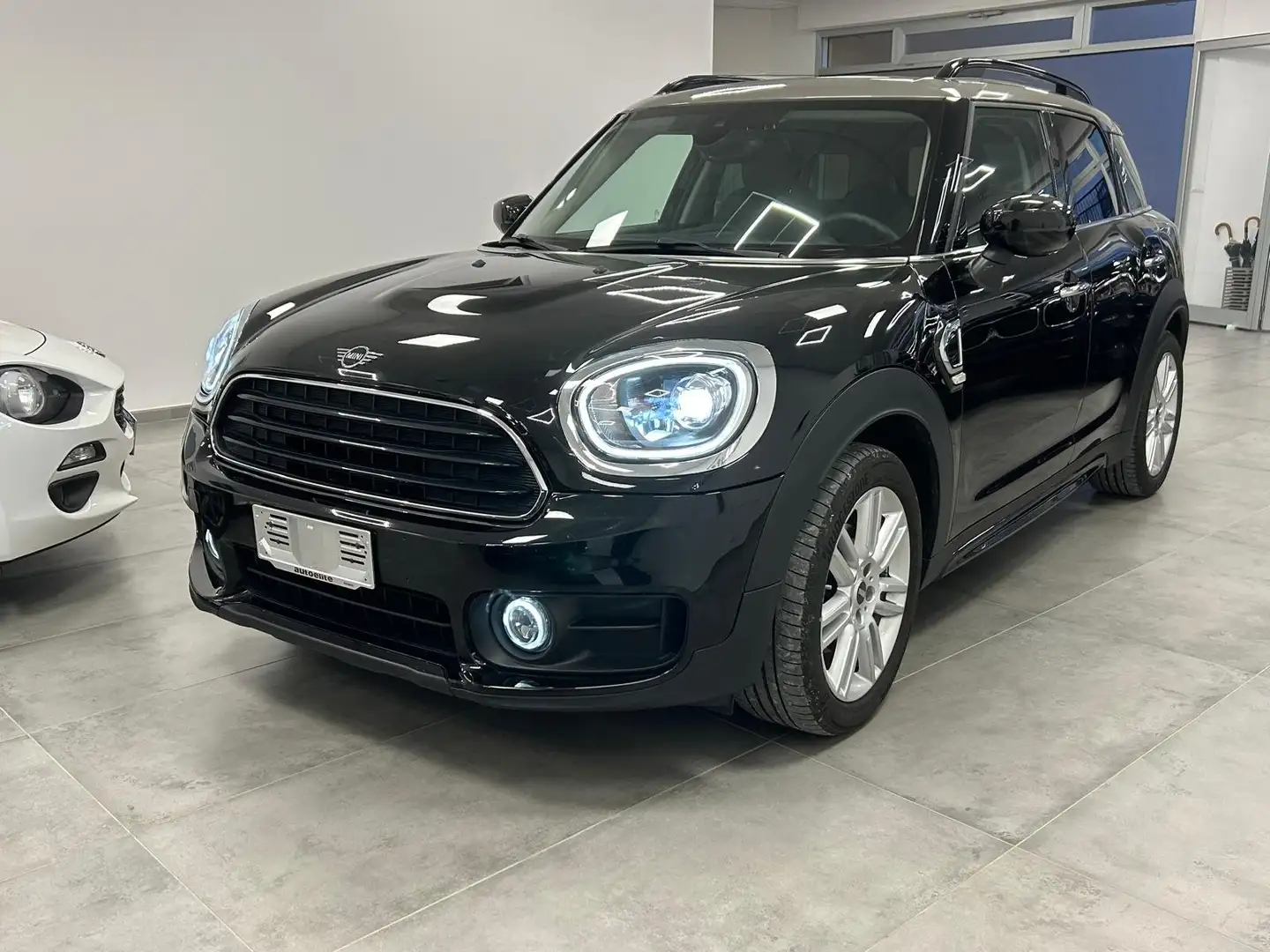 MINI Cooper D Countryman Nero - 2