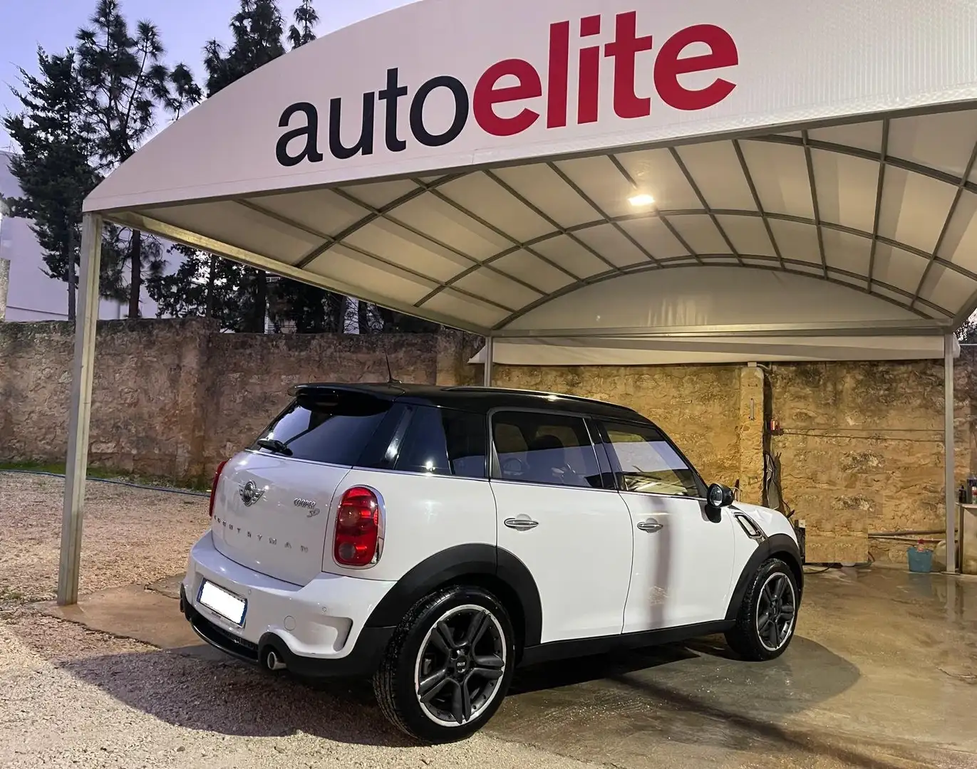 MINI Cooper SD Alb - 2