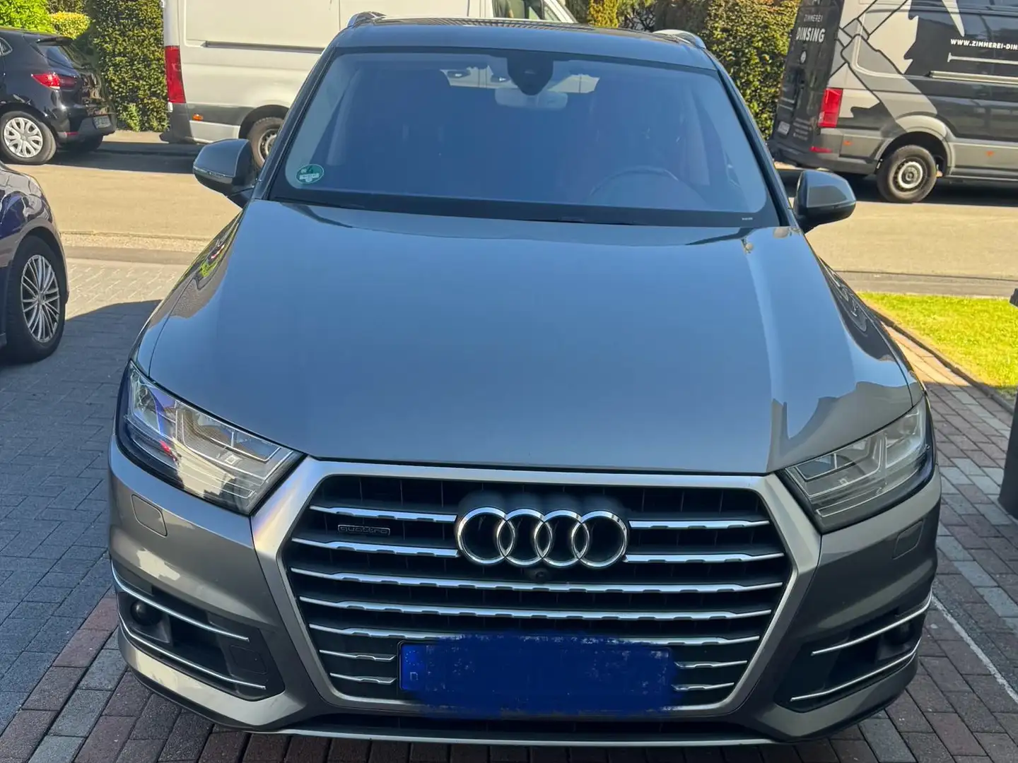 Audi Q7 3.0 TDI quattro tiptronic - 2