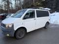 Volkswagen T5 Transporter 2,0TDI 4Motion Weiß - thumbnail 10