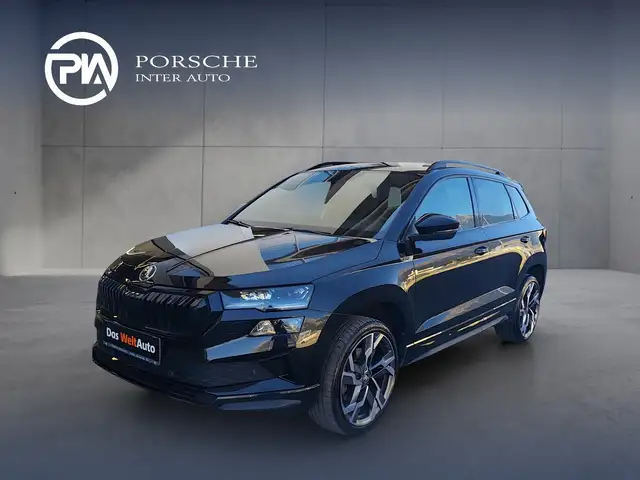 Skoda Karoq SPORTLINE TSI DSG ACT