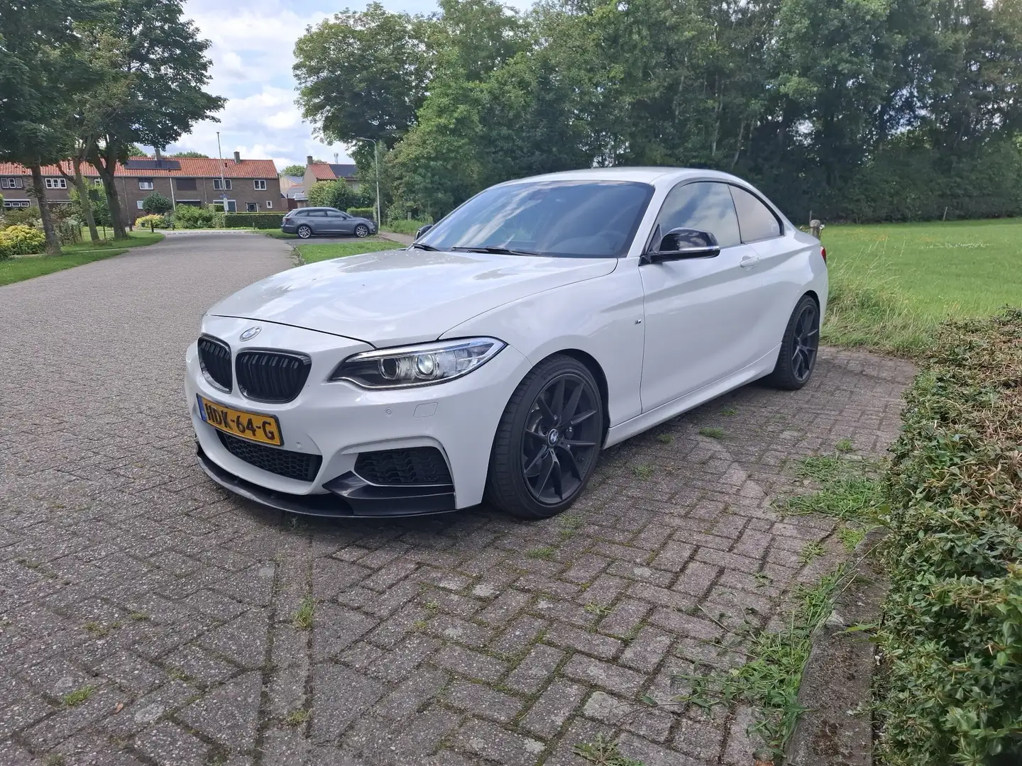 BMW 240 M240i Coupe Sport-Aut. 420PK inruil mogelijk - 1