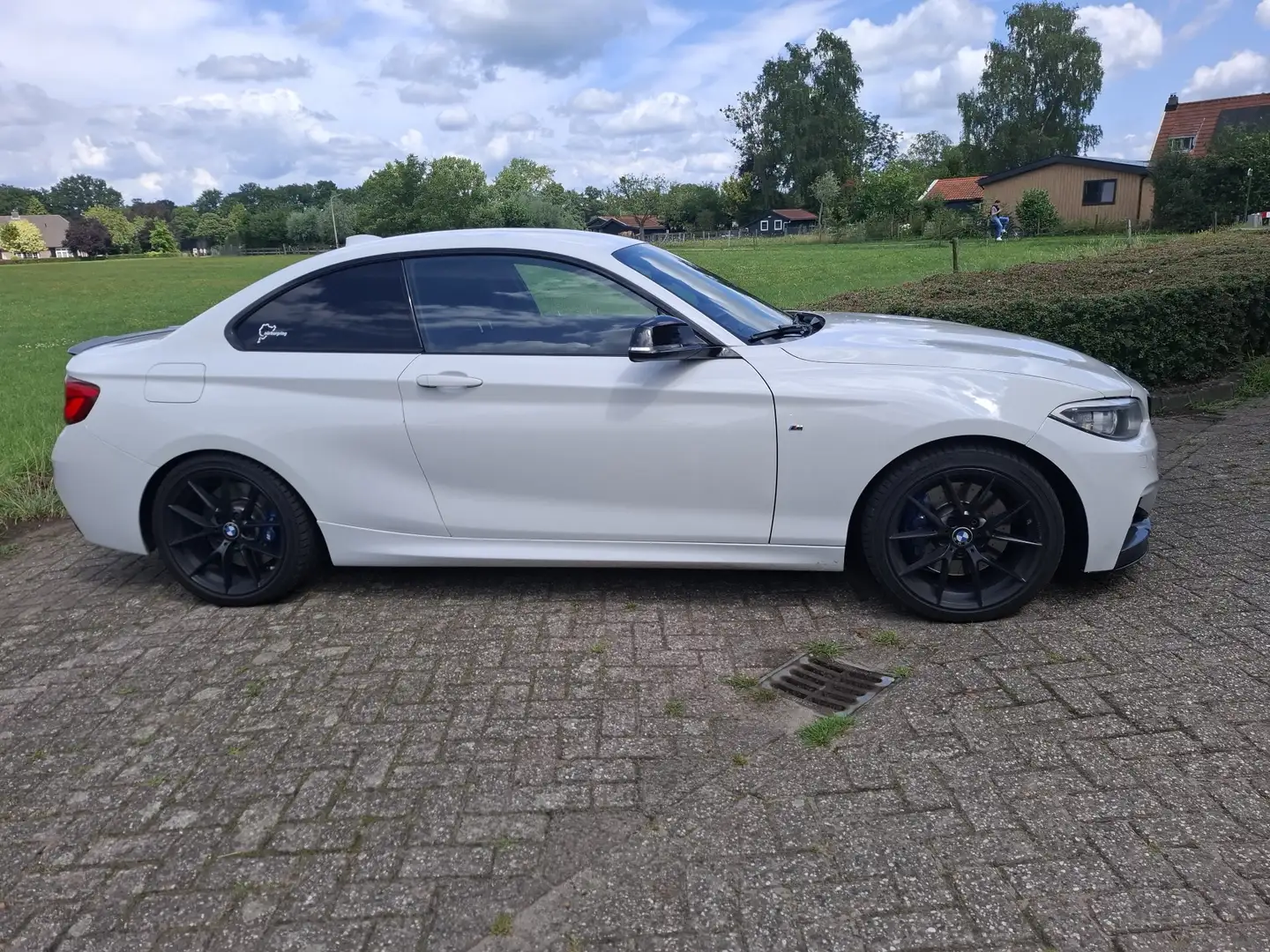 BMW 240 M240i Coupe Sport-Aut. 420PK inruil mogelijk - 2