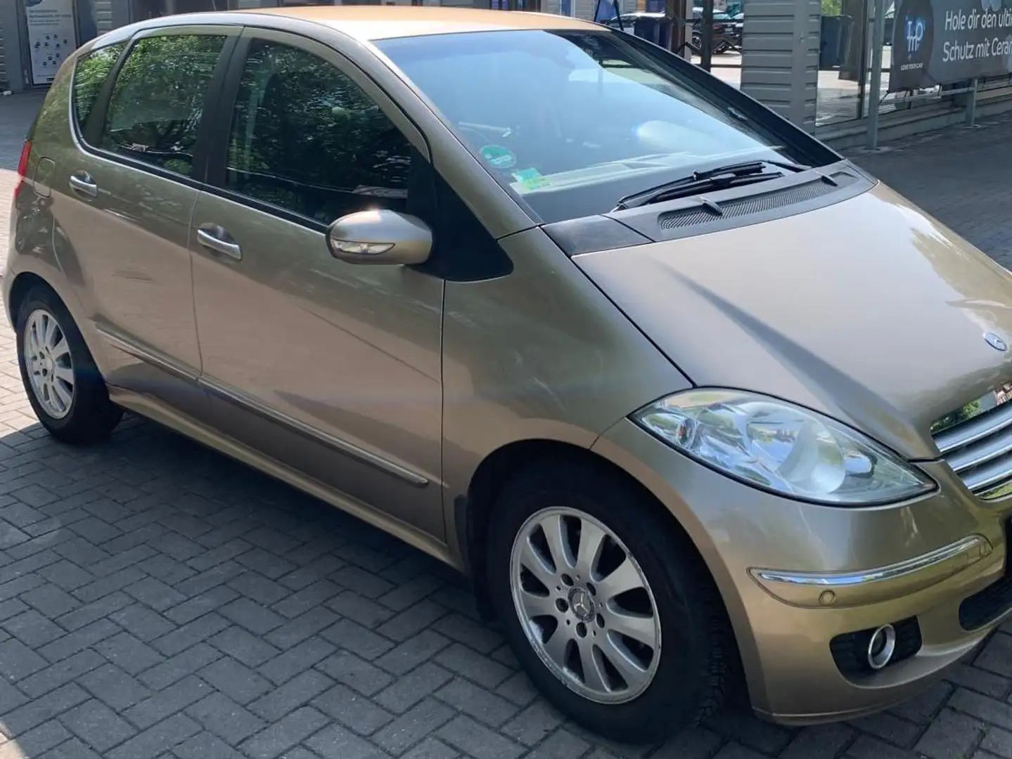 Mercedes-Benz A 150 Autotronic Elegance Bronze - 1