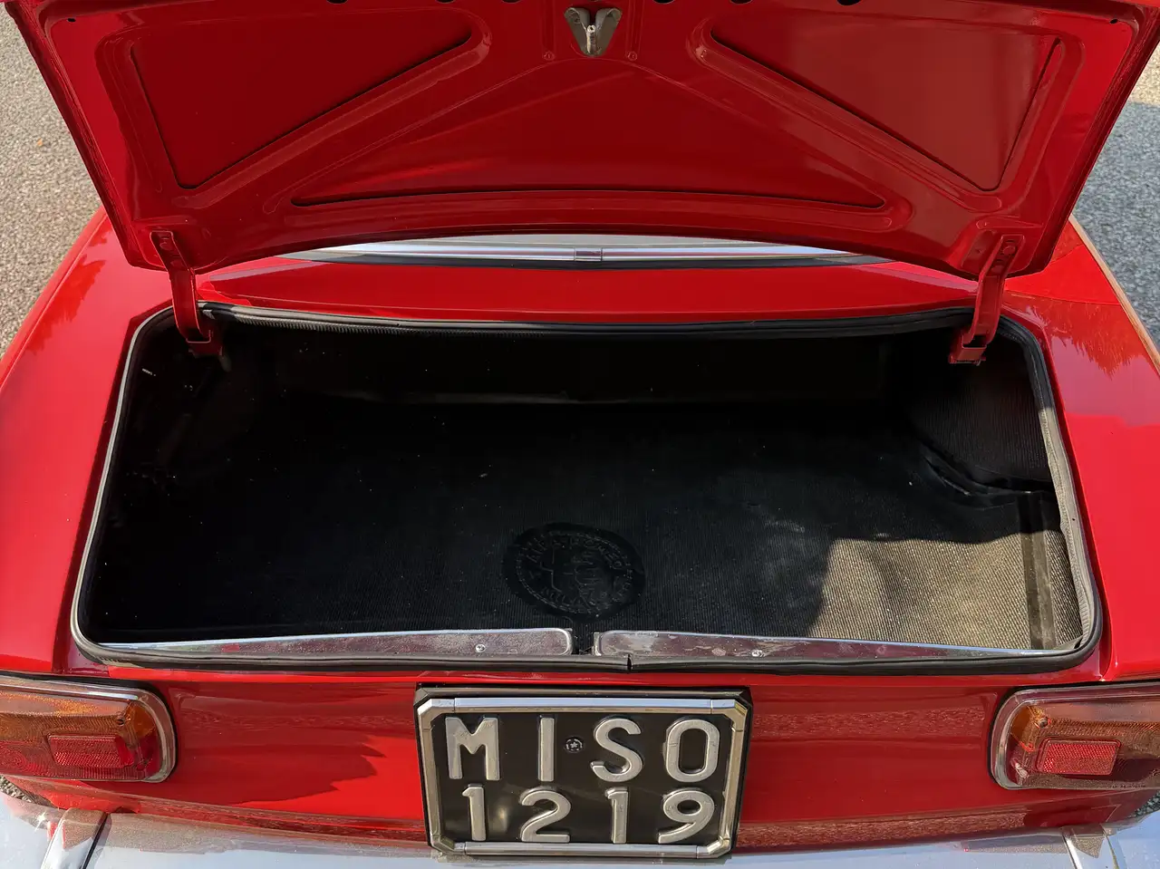 Alfa Romeo GT 1300 Junior, foto 6