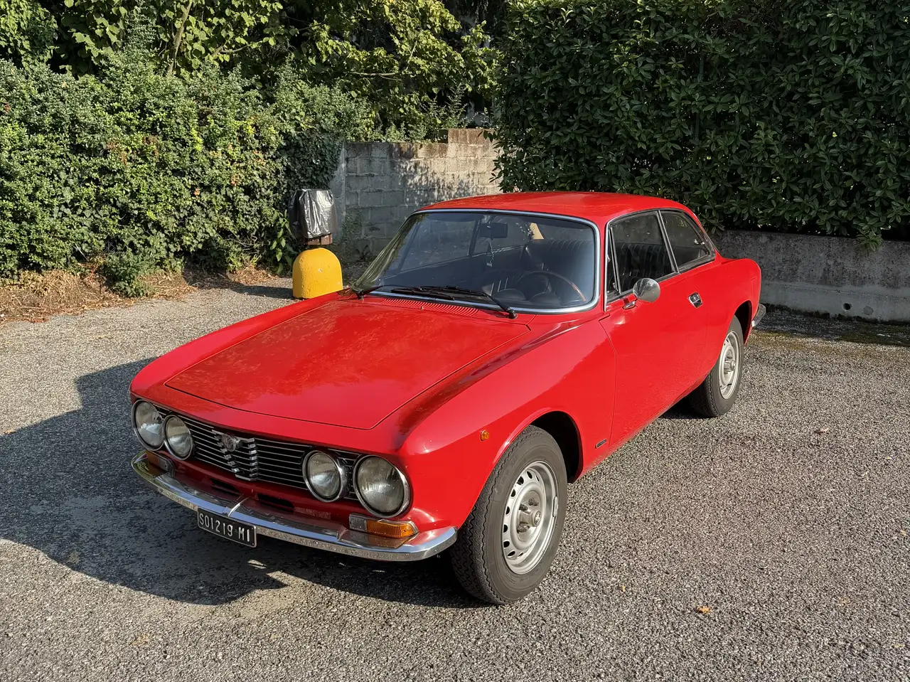 Alfa Romeo GT 1300 Junior, foto 1