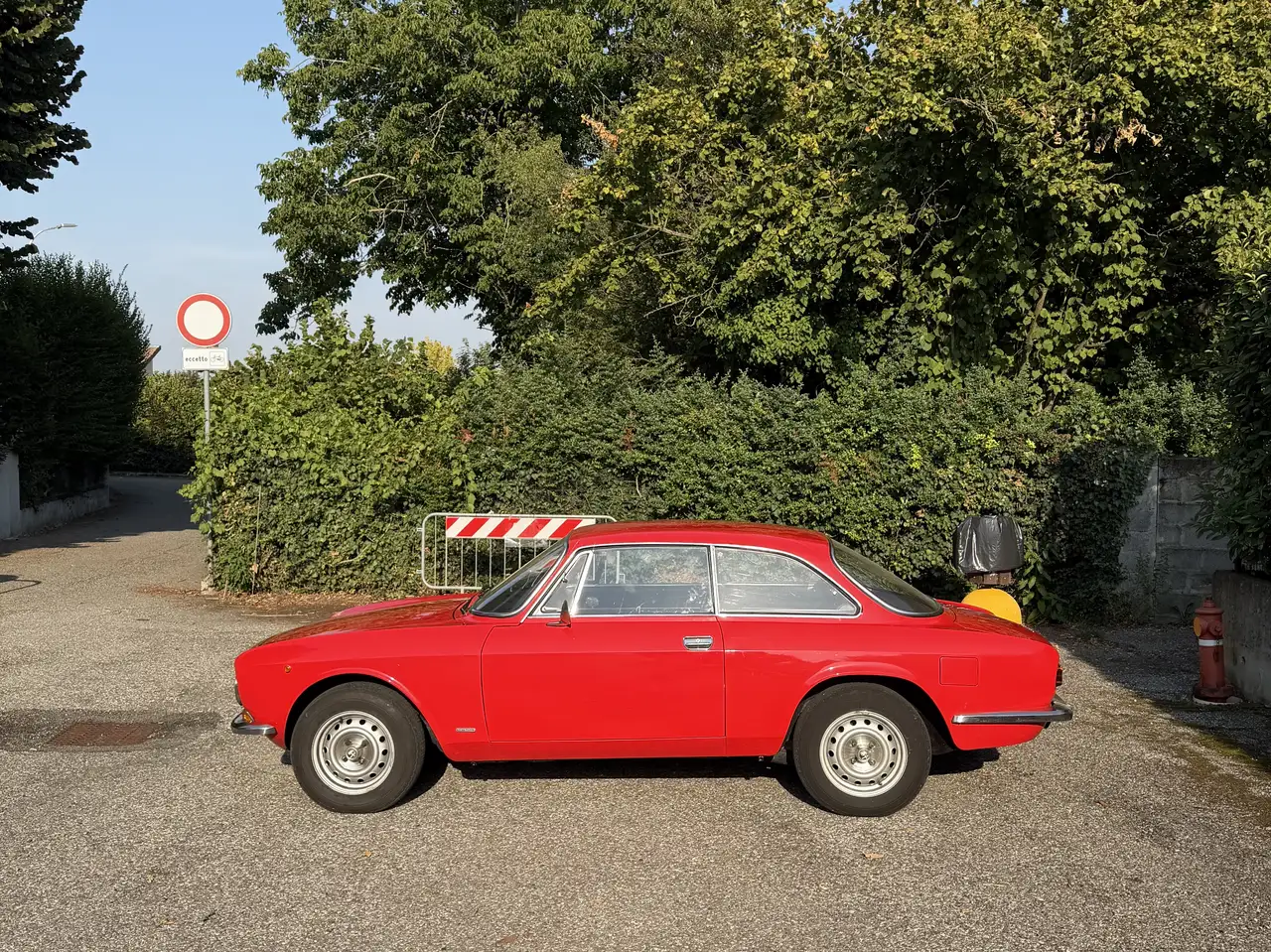 Alfa Romeo GT 1300 Junior, foto 3