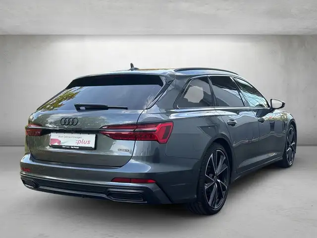 Audi A6 view 4