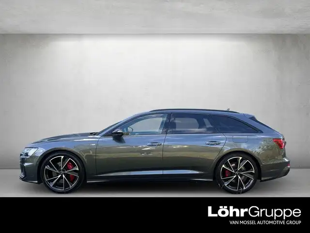 2023 Audi A6 in Grey for sale