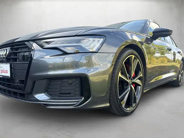 Audi A6 view 5