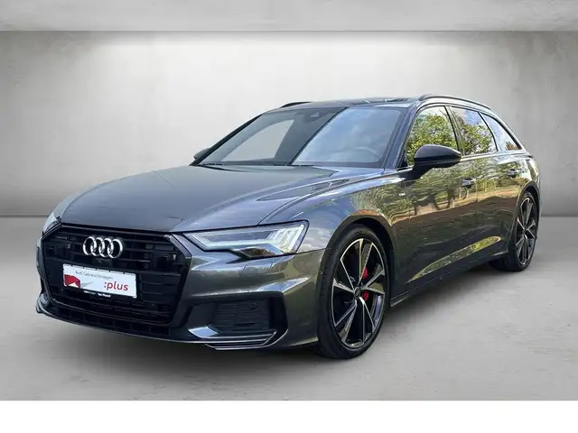 Audi A6 view 3