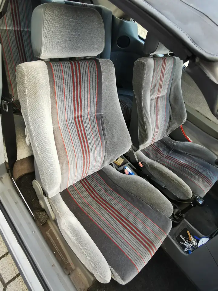Opel Kadett Cabrio 2.0i GSI, foto 4