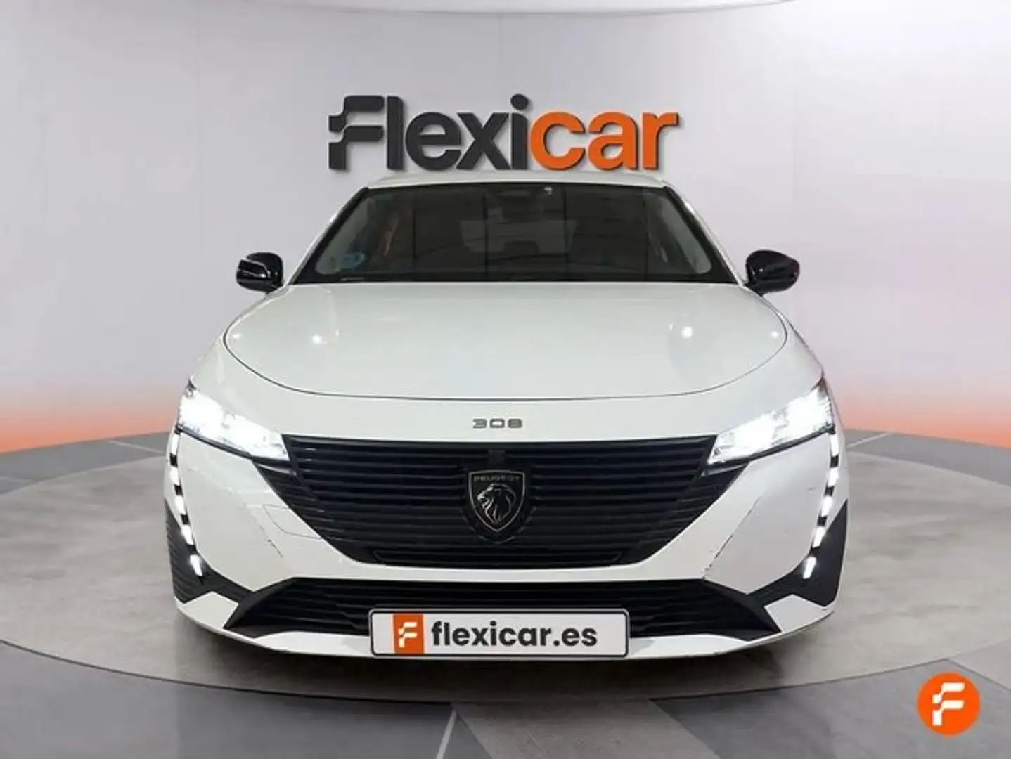 Peugeot 308 1.5 BlueHDi S&S Active Pack 130 Blanco - 2