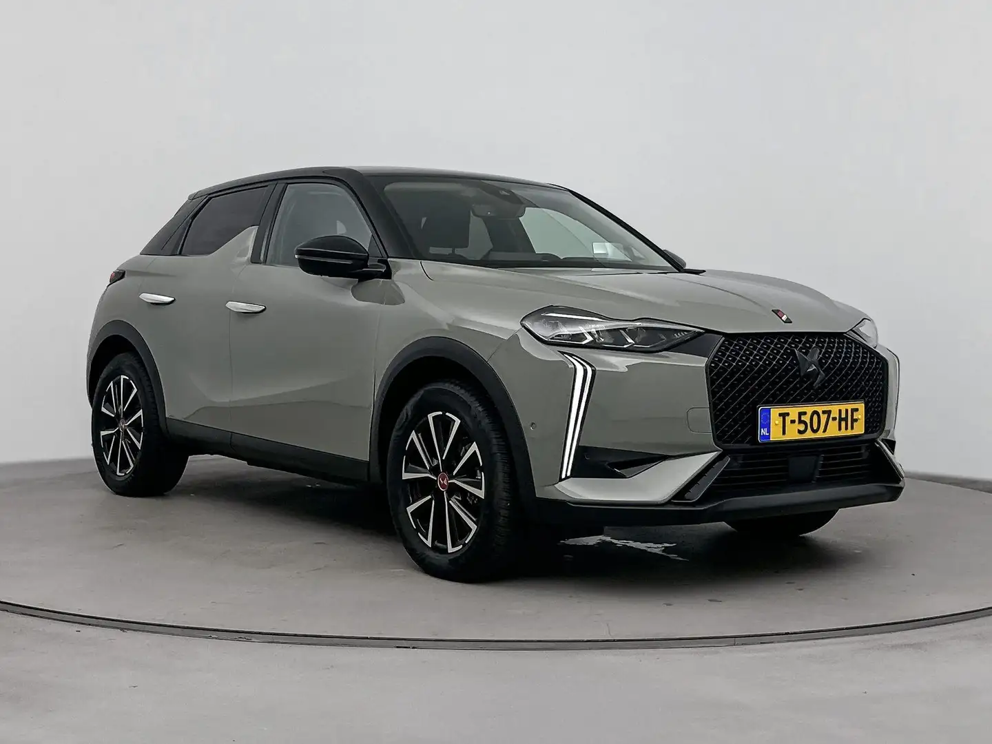 DS Automobiles DS 3 E-Tense Performance Line 54 kWh | Fase 3 | Navigat Grijs - 2