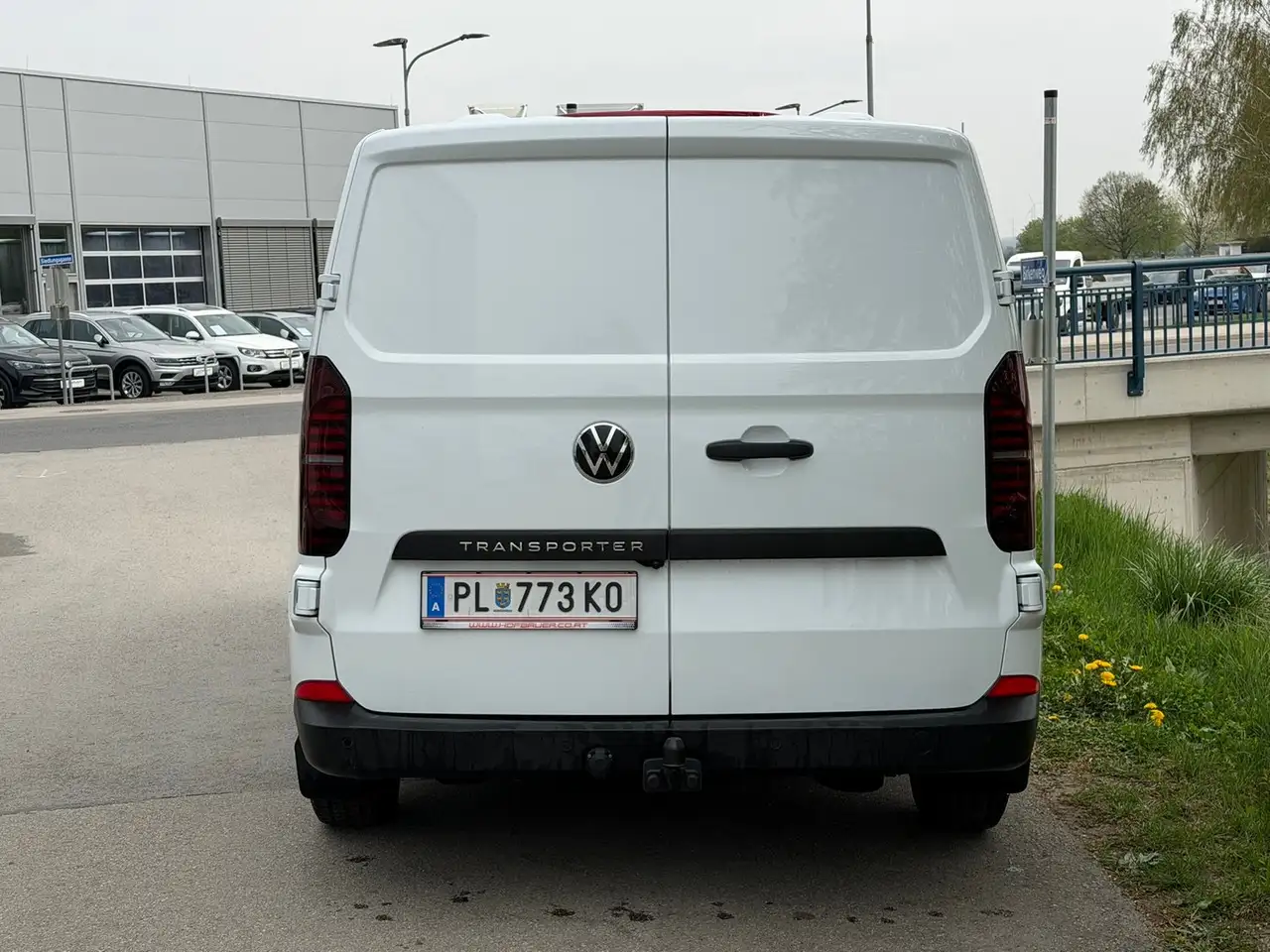 Volkswagen T7 Transporter 2026