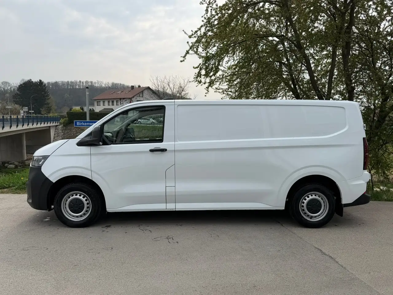 Volkswagen T7 Transporter 2026