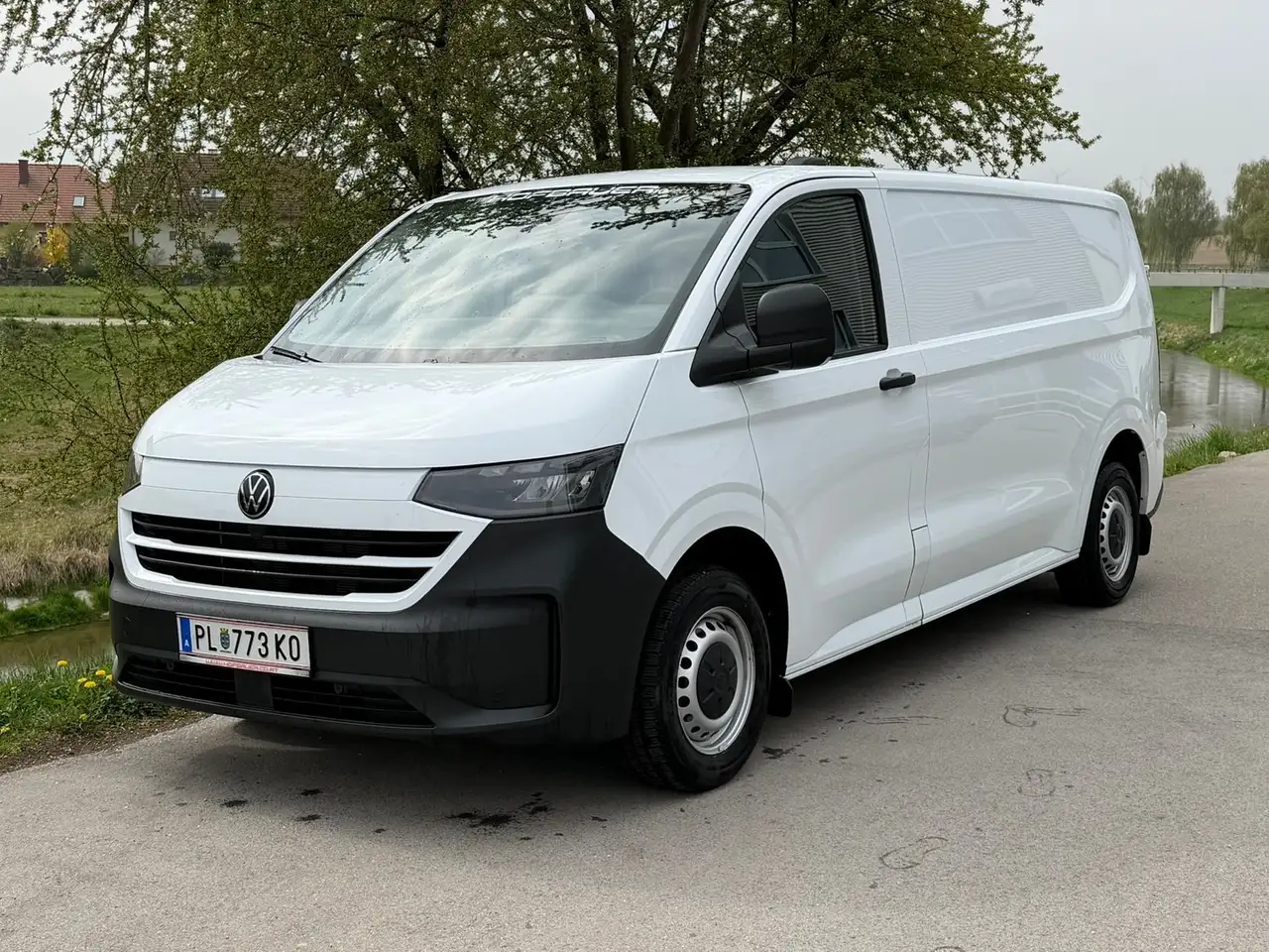 Volkswagen T7 Transporter 2026